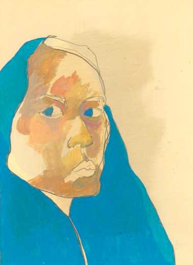self portrait